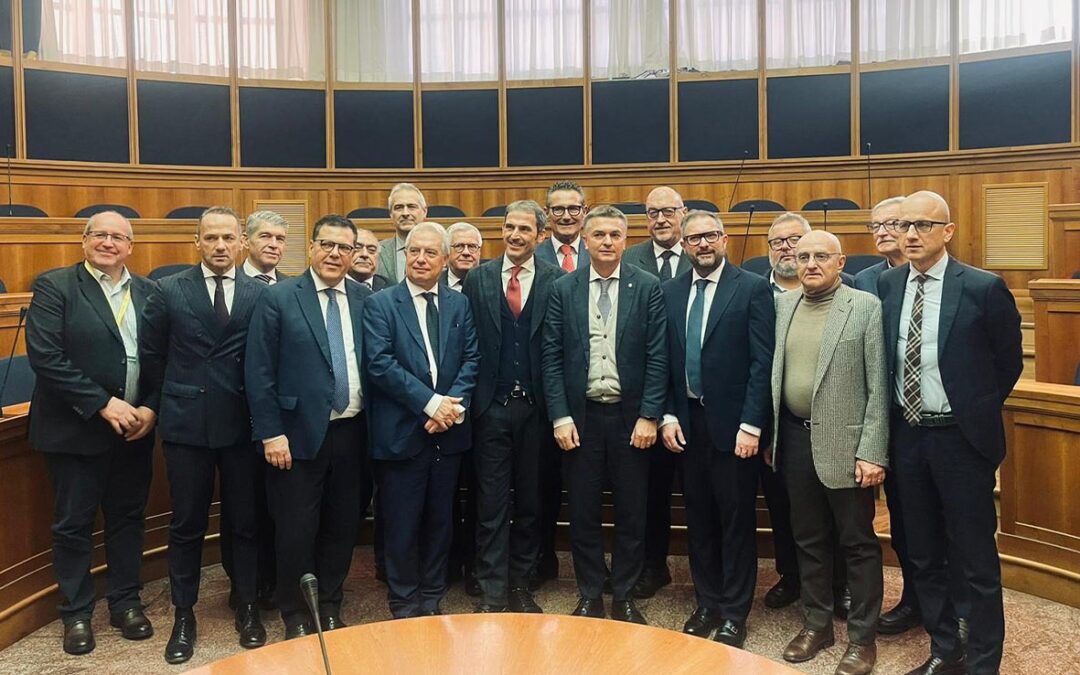 L’Interporto di Portogruaro tra i Beneficiari del Nuovo Finanziamento per la Rete Nazionale degli Interporti