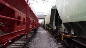 Trasporto merci in cassa a Venezia