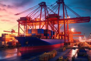 Piattaforma logistica ferroviaria