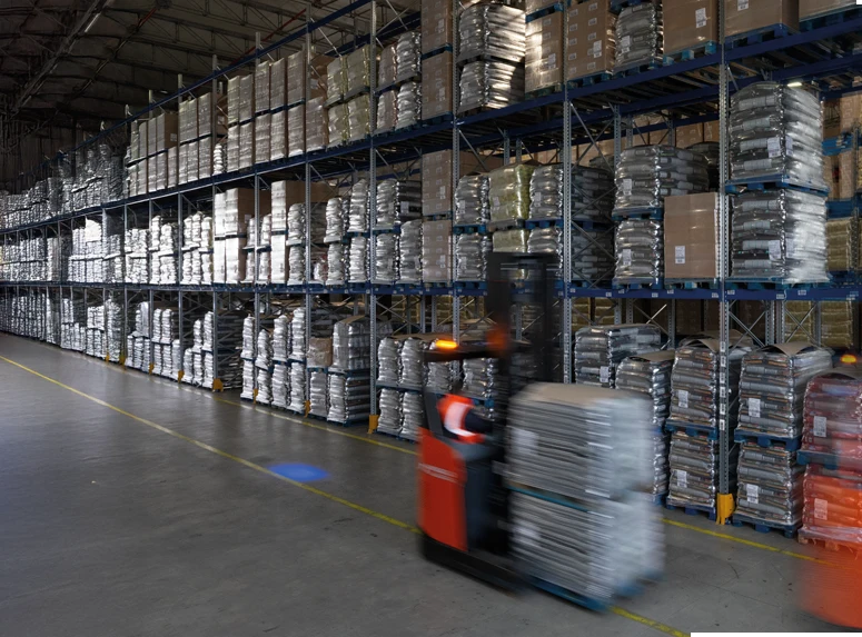 Logistica e Stoccaggio Logistica e Stoccaggio