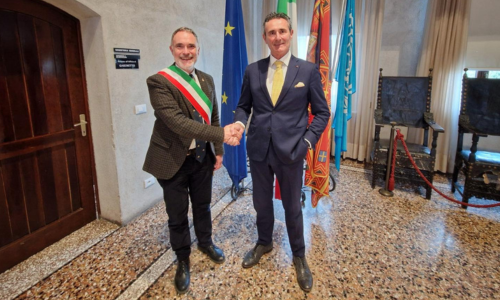 Corrado Donà nuovo Presidente di Portogruaro Interporto Spa